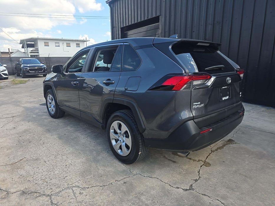 Toyota RAV4 LE Provided 2022