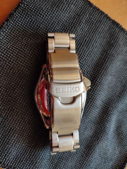Relógio Seiko Prospex SBCM023 diver