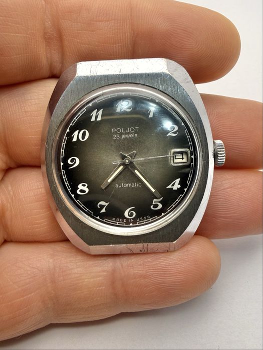 Zegarek Poljot Automatic
