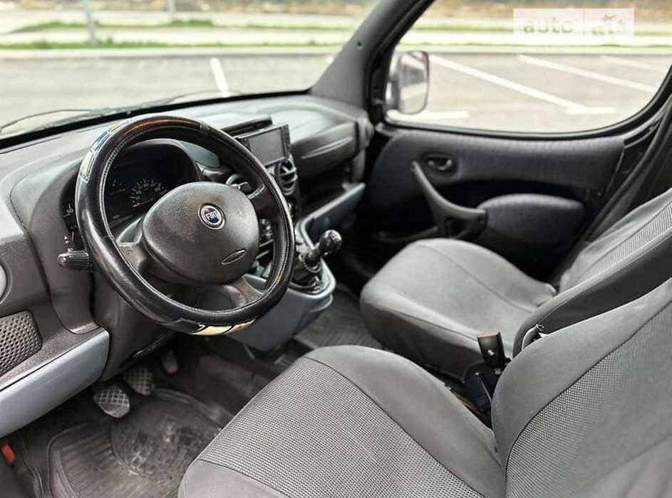 Fiat Doblo 2004 VIN ZFA22300005252408 фото оголошення 8 з 10