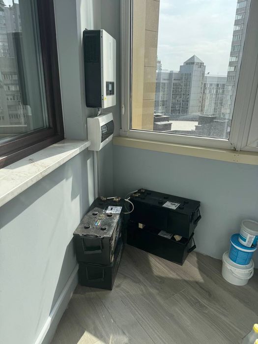 Автономне живлення