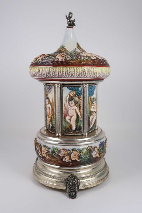 Carrossel musical Italiano (ref 2)