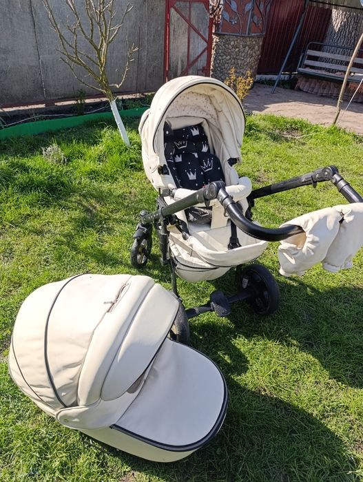 Дитячий візок 2в1