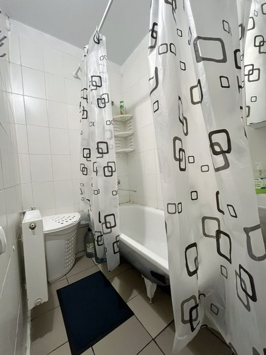 1-к Квартира посуточно - левый берег ,Район Правды-Калиновой.