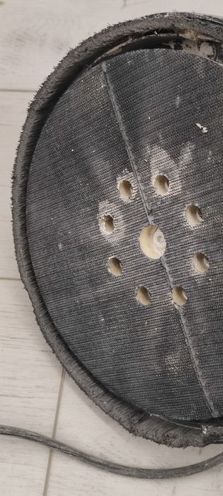 Szlifierka do ścian i sufitów, żyrafa Meec tools
