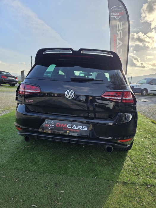 Volkswagen Golf 7 GTI Performance