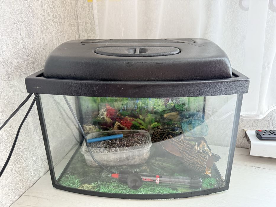Продам акваріум ціна договорна