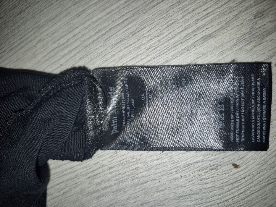 Футболка Palm Angels медведи оригинал