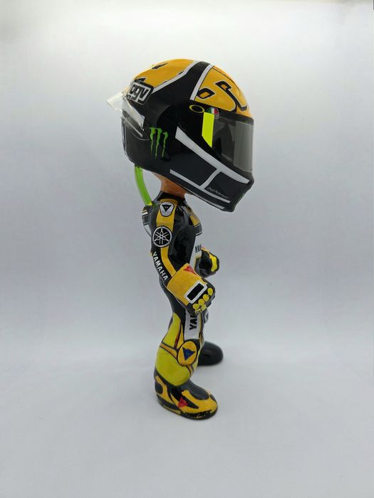 Valentino Rossi 46 - 60th Anniversary Yamaha 2015