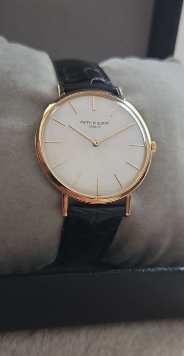 Patek Philippe Cataltrava 3537
