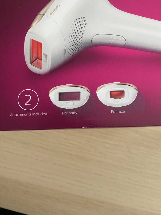 Depilator Lumea Advanced Philips