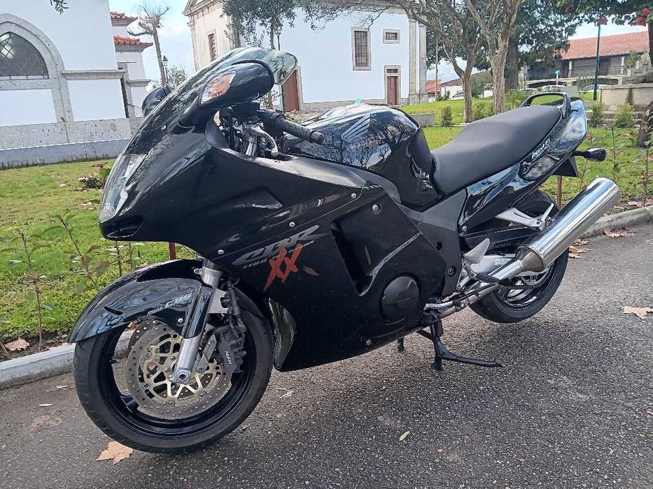 Honda CBR1100XX - 1999
