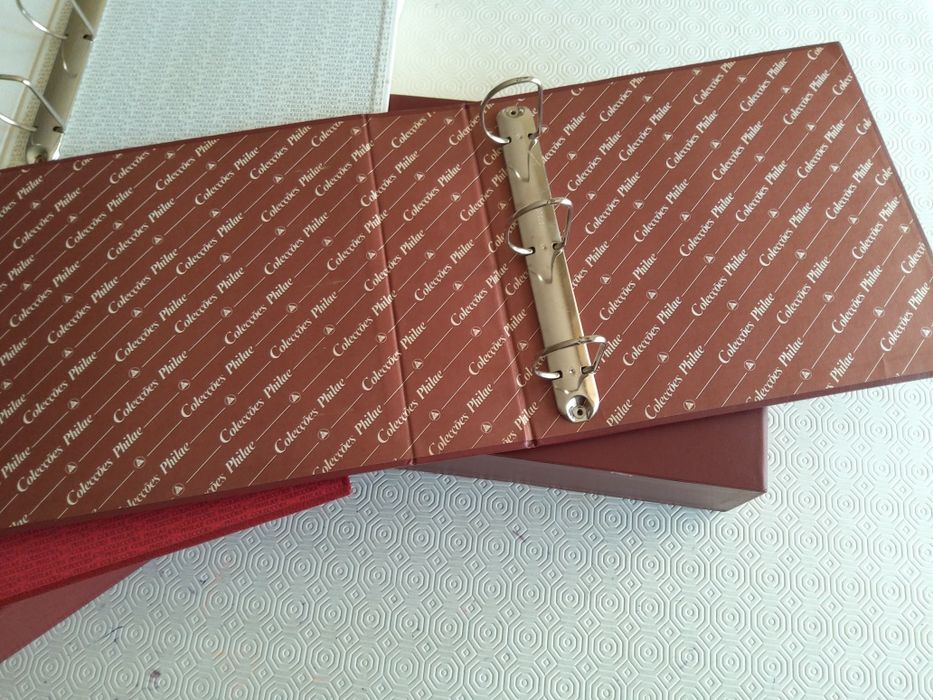 191125#Lote 4 capas com contracapa para sobrescritos