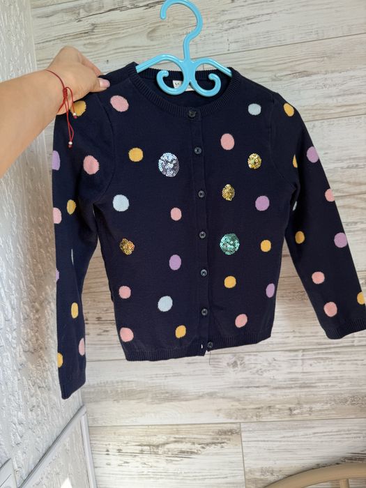 Кофтинка для дівчинки