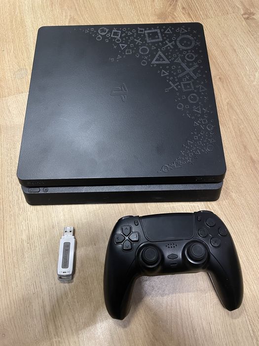 PlayStation 4 slim 500 gb jailbreak