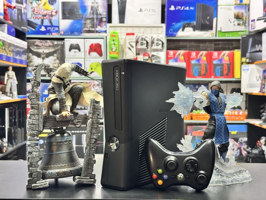 Xbox 360 S 250gb xbox 360 Slim