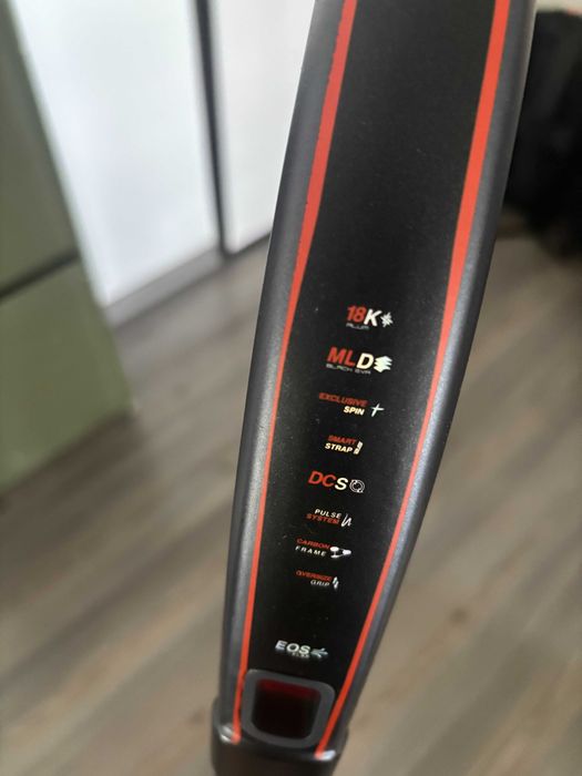 Raquete de Padel | NOX AT10 Genius 18k Alum 2025
