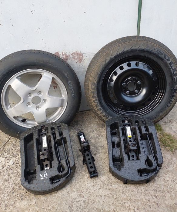 Домкрат Ключ Jeep Grand Cherokee WK 2  Dodge Durango
