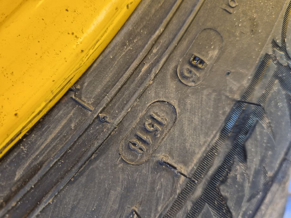 Opony michelin 400/80-24