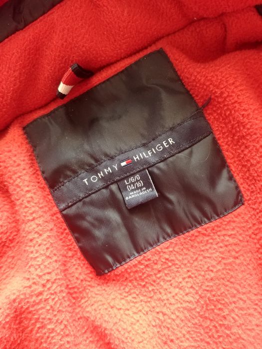 Kurtka zimowa Tommy Hilfiger