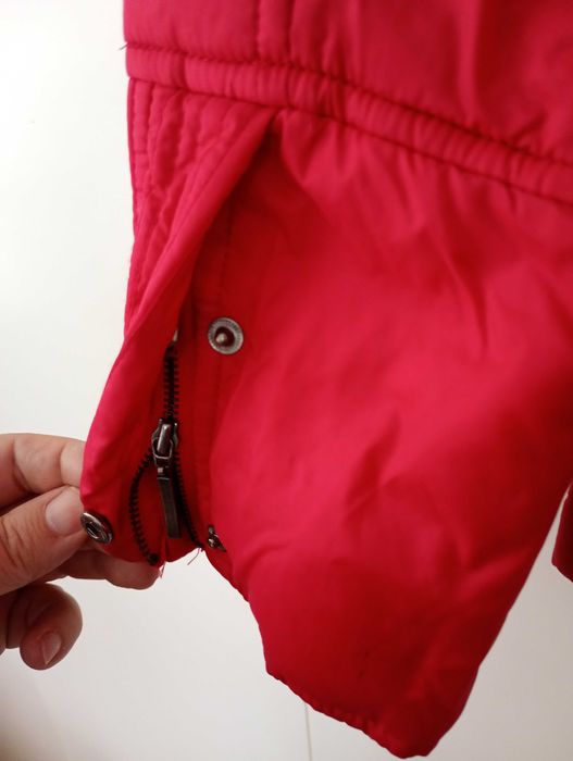 Paco Sport Jackets kurtka czerwoną r.S