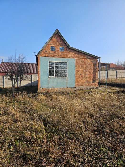 Земельна ділянка с. Червоний садок