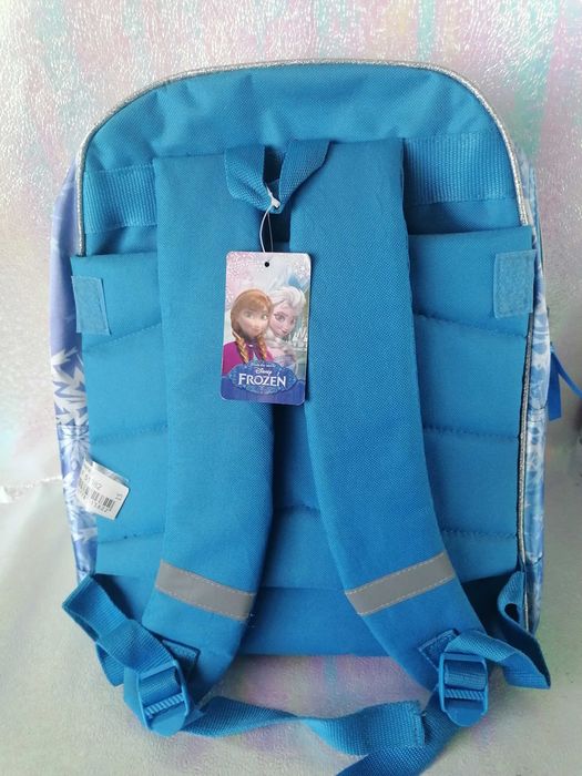 Mochila da Frozen, disney, nova com etiqueta