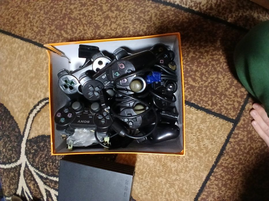 PlayStation 2 б/у