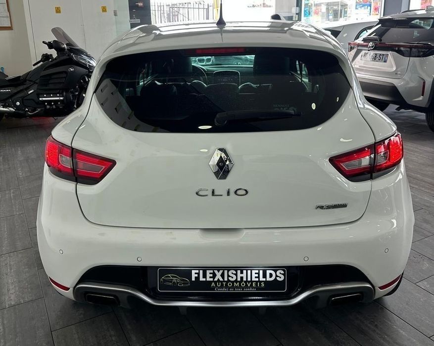 Renault Clio 1.6 T RS EDC