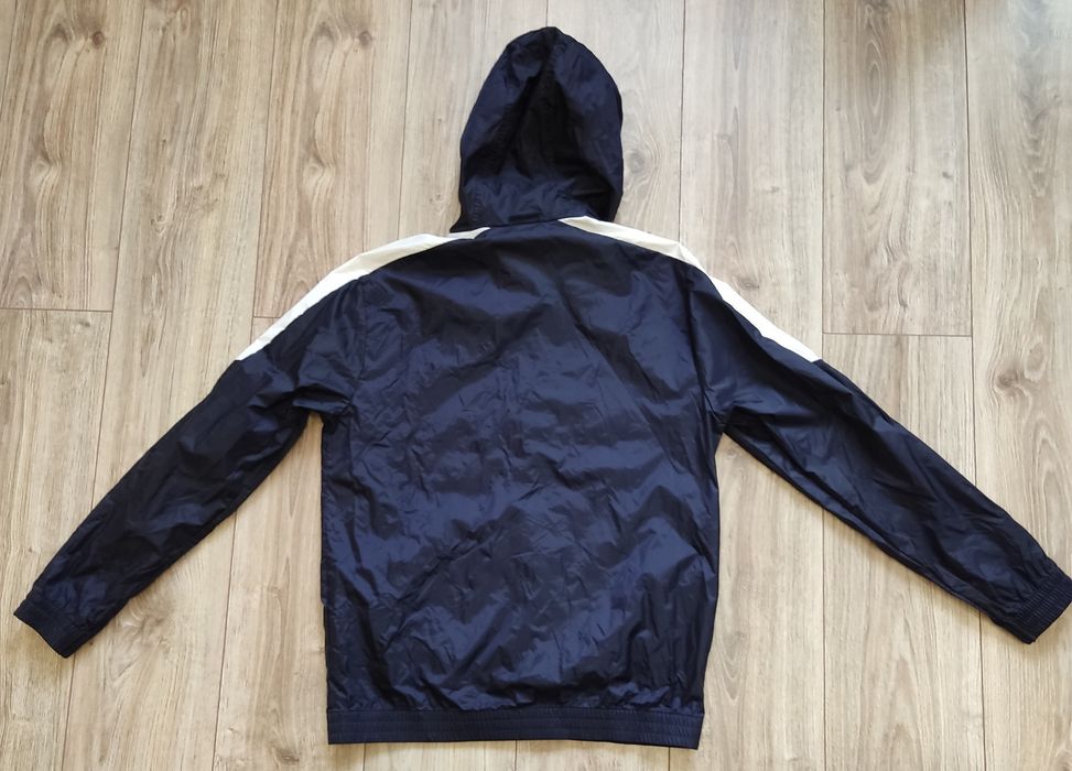 Ветровка PUMA Esito Stadium Jacket. Retro