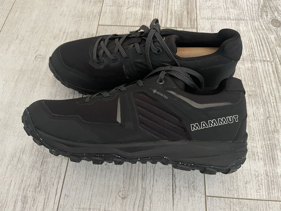 Трекінгові кросівки Mammut Ultimate III Low Gtx