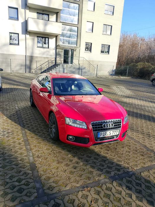 Audi A5 Sportback 2.0Tfsi S-line