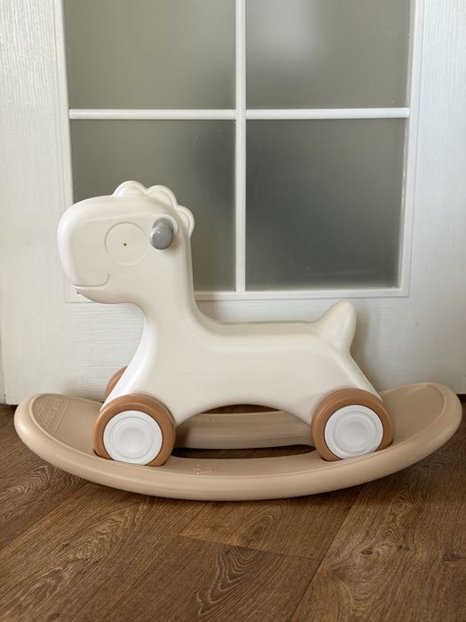 Коник гойдалка 2в1 Terrio Dizy