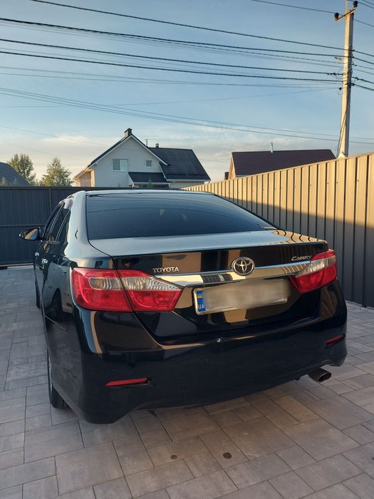Toyota Camry 2.5 Газ/Бензин /Максимальна комплектація/ Власник/