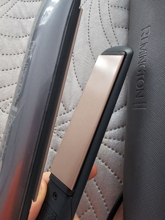 Prostownica Remington keratin protect