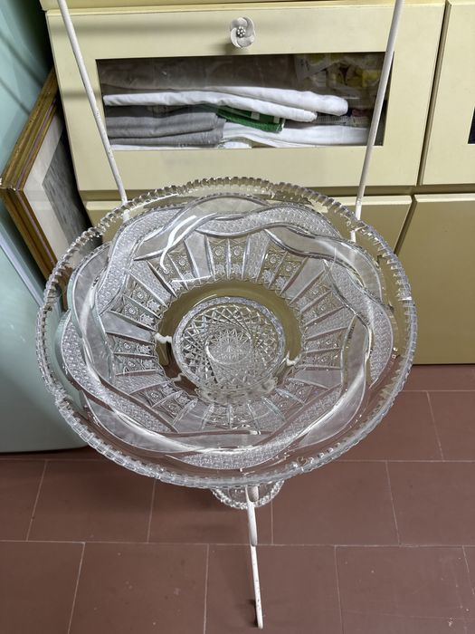 Lavatório antigo ferro