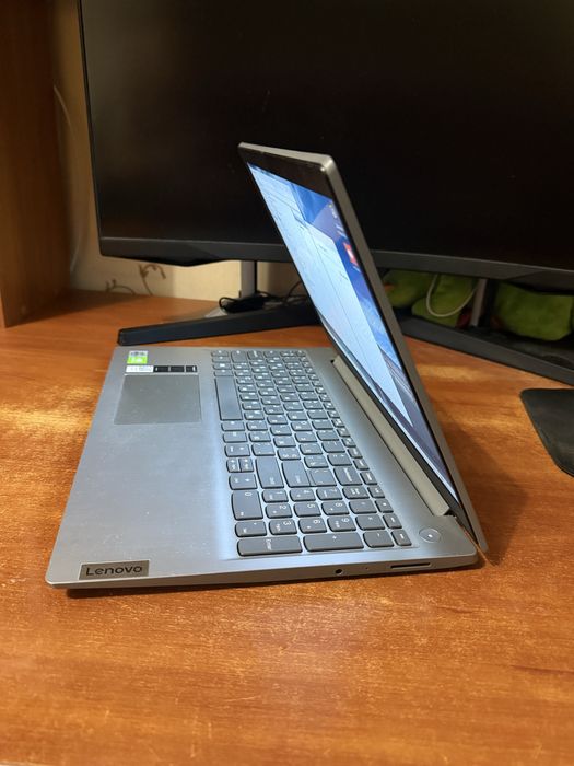 Игровой ноутбук Lenovo ideapad 3