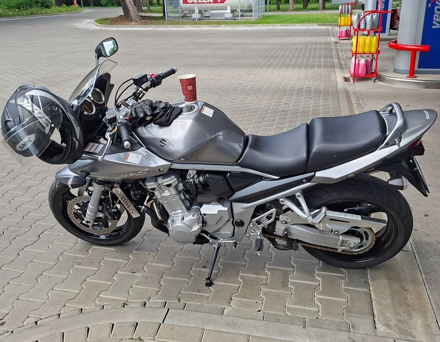 Suzuki Bandit S 1250 ABS