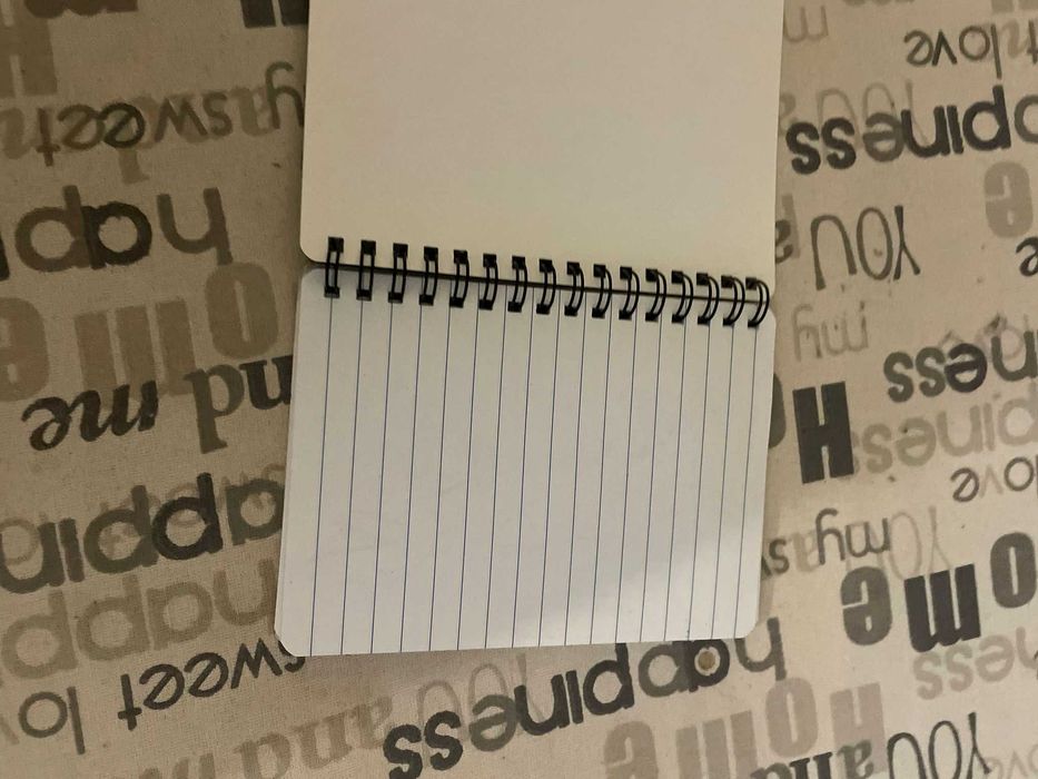 Caderno da National Geográfico