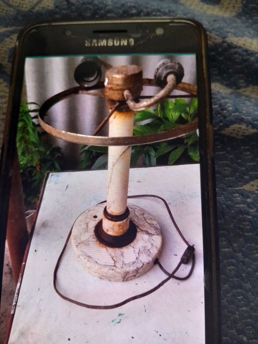 Настольные лампы под ремот