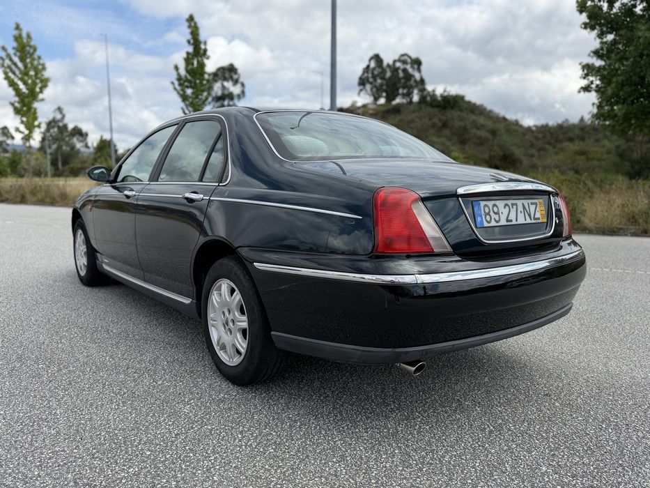 Rover 75 Gasolina Nacional