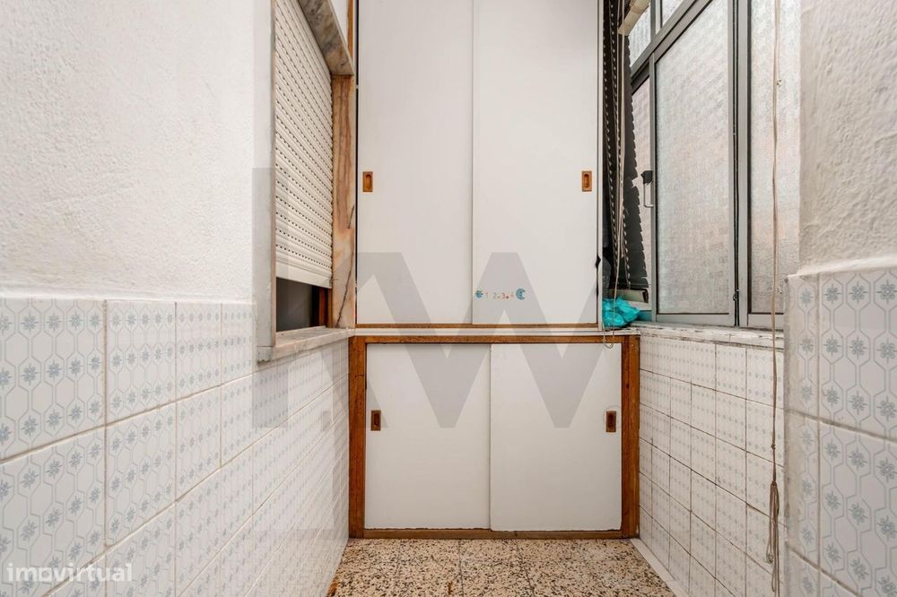 Apartamento T2 na Quinta da Lomba | Excelente Localização no Barreiro