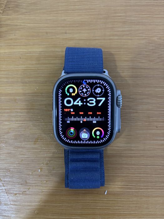 Apple watch ultra