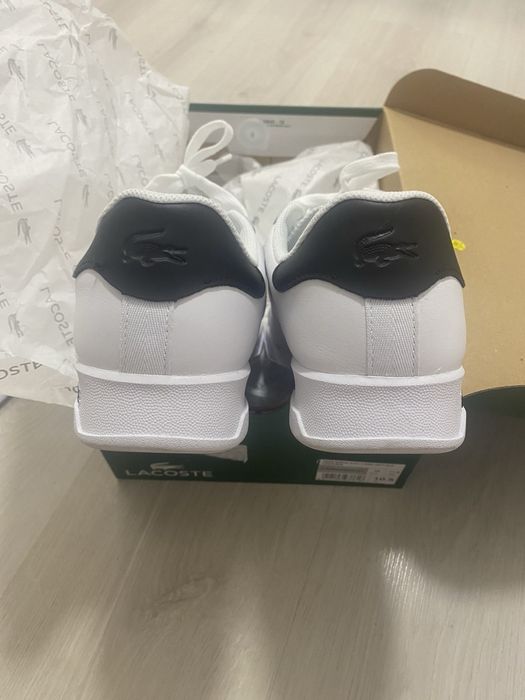 Кроссоки мужские Lacoste 44-45 размер