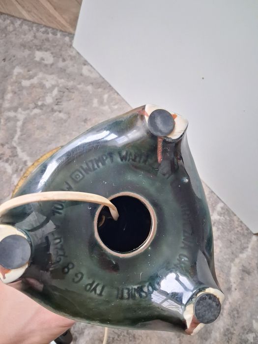Lampa ceramiczna Mirostowice