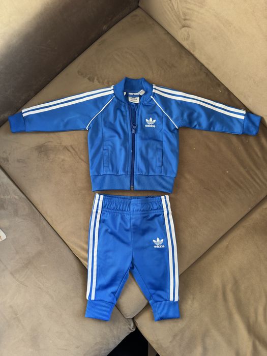 Oryginalny dres Adidas 68