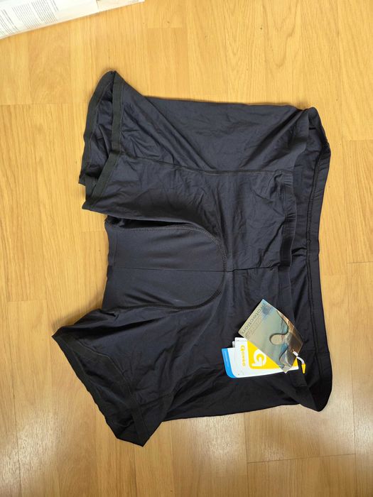 Gonso Sitivo U spodenki na rower z wkładką rozm 6XL