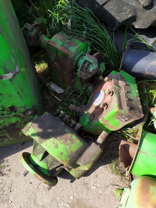 Бортова до комбайна DEUTZ-FAHR 4065 дойц фар