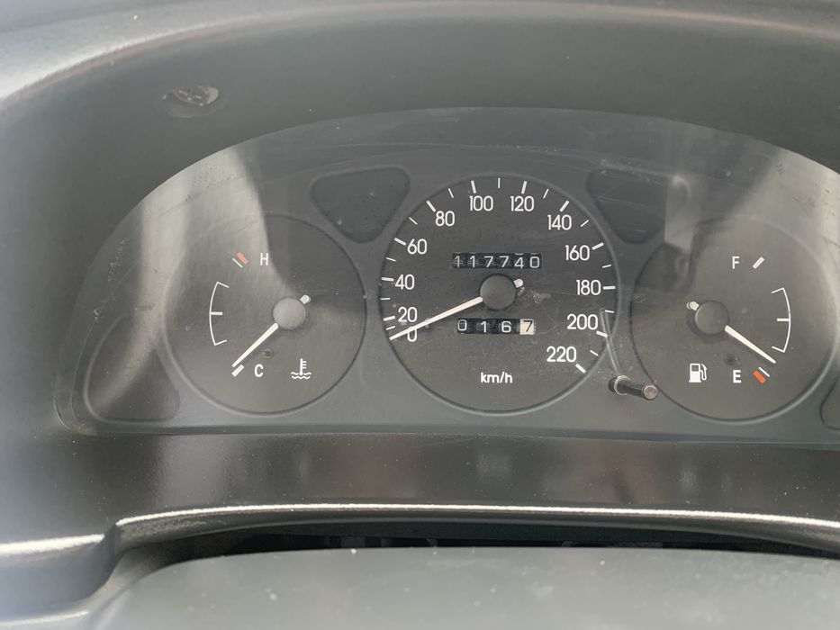 Lanos 1.4   бенз