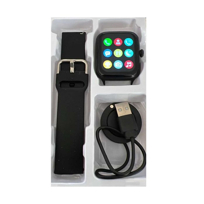 Smartwatch C20 Pro / H9 Pro MAX - Ecrâ 2.01" HD, Sports Watch - Novo - Envio Gratuito